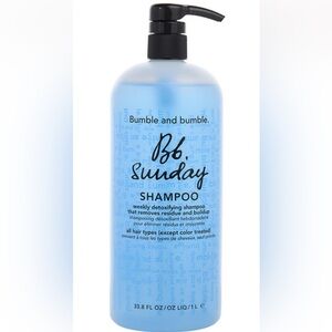 Bumble and Bumble Sunday Shampoo